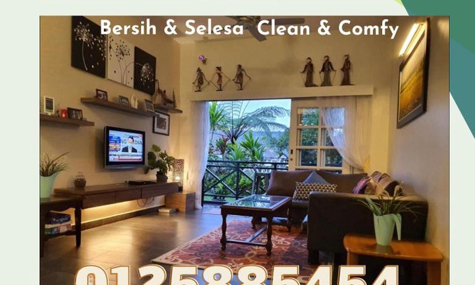 Tanah Rata House | Gerard's "Backpackers" Roomstay No Children Adults only