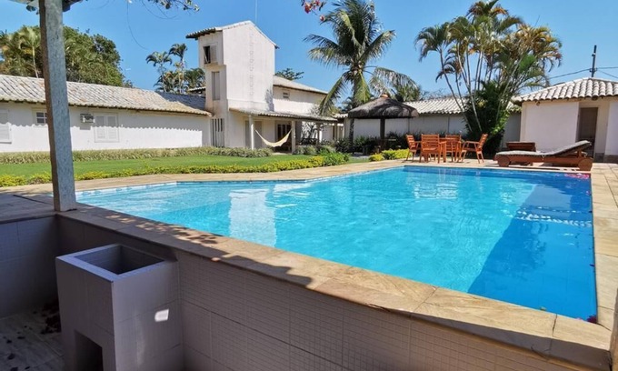 Buzios House | Geribá Beach 6 suites