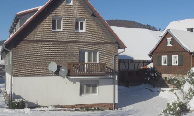 Sieblos House | Gerlingshof