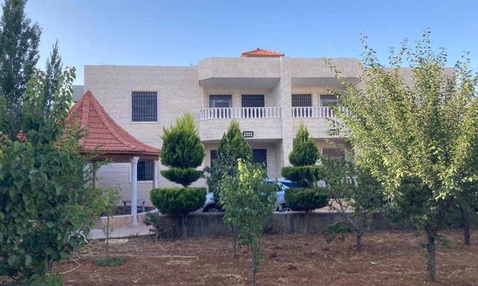 Hebron House | German-Palestinian Appartement