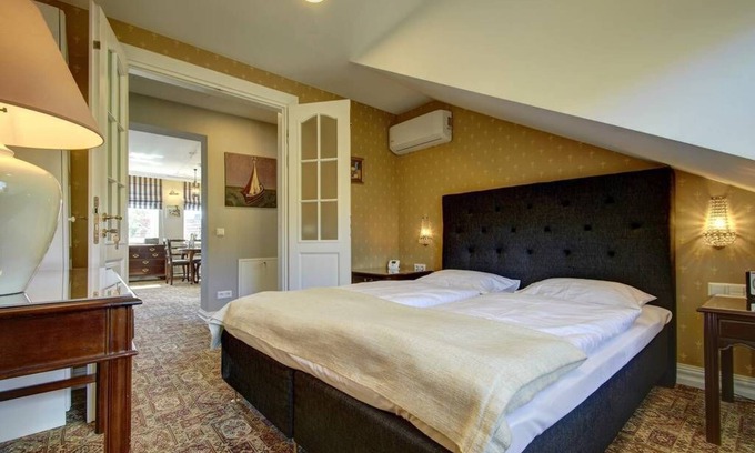 Old Town Apartment | German18-3B LuxuryVilnius Aparment