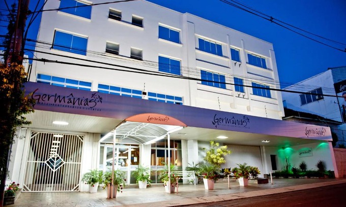 Centro Hotel | Germanias Blumen Hotel