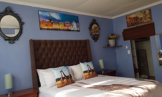 Germiston Apartment | Germiston Destiny GuesthousennWe are ready to meet your needs.