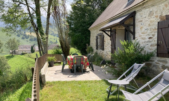 Germs-sur-l'Oussouet House | Germs sur l'Oussouet : Beautiful sheepfold in the heart of the mountains