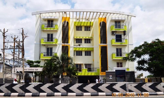 Peelamedu House | Gerones Residency Serviced Apartments & Home Stays
