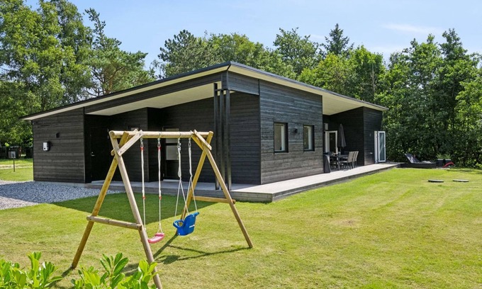 Øer Strand House | "Gertraude" - 800m from the sea by Interhome