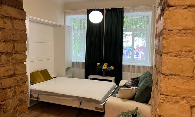 Maskavas Forstate Apartment | Gertrudes Boutique apartment