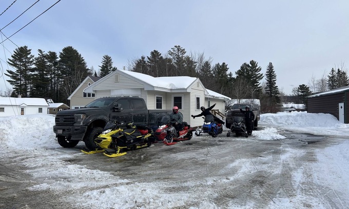 Jackman Cottage | Get away from the city life and go get some fresh air in the real country