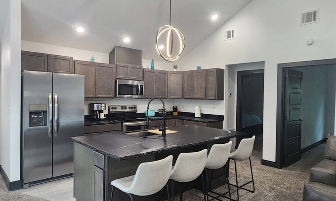 Lakeview Jefferson County House | Get away from the city