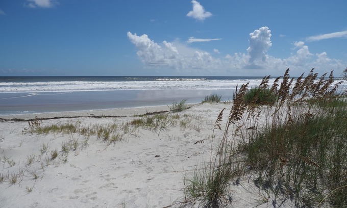 St. Augustine Beach Condo | Get Away Now! St. Augustine Beach A1A Beach Blvd - King Bed/Master BR!