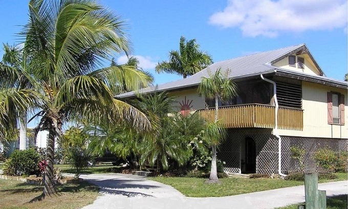 Everglades City Apartment | Getaway in the Everglades