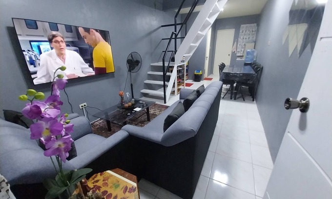 Balanga Apartment | Getaway Staycation With Clean Bathroom and Netflix to Chill