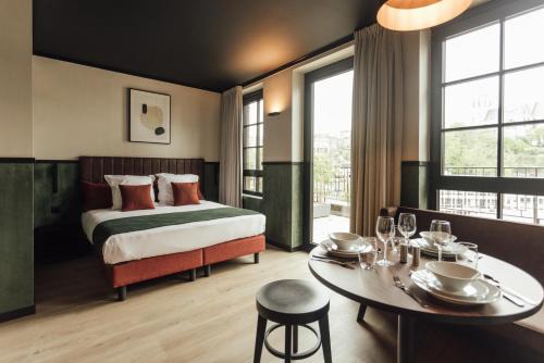 Saint-Laurent Apartment | Getaway Studios Liège