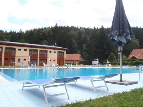 Karlovy Vary Resort | Geyserpark Village