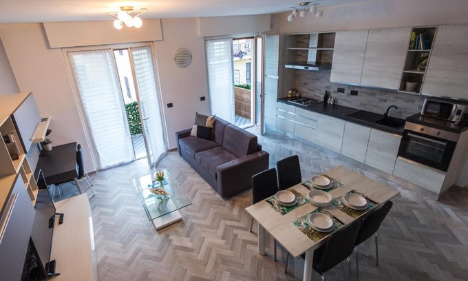 Varazze Apartment | GF Holiday Suite