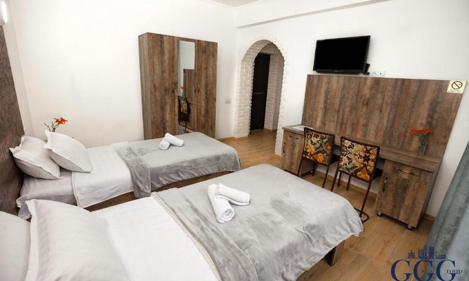 Tuzdybastau Hotel | GG Group Hotel