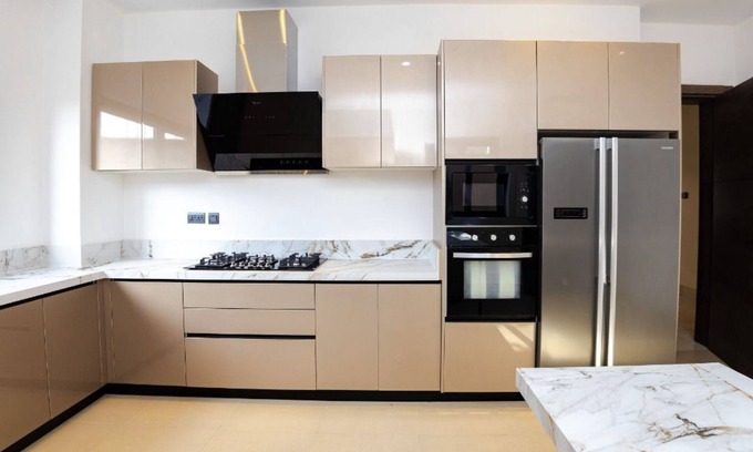 Cantonments Apartment | Ghana-Grand Delight 2Bedroom 2Bathroom Apartment