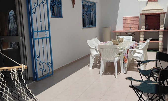 Aousja Villa | GHAR MELH Bizert