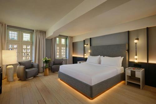 Ghent City Centre Hotel | Ghent Marriott Hotel