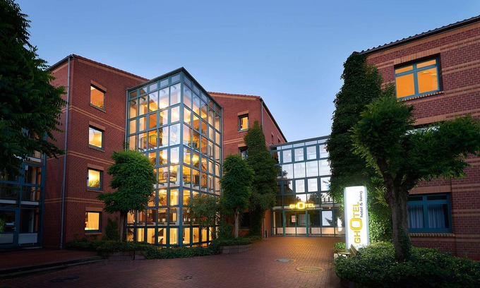 Buchholz-Kleefeld Hotel | GHOTEL hotel & living Hannover