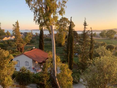 Messinia House | Gialova garden bungalow