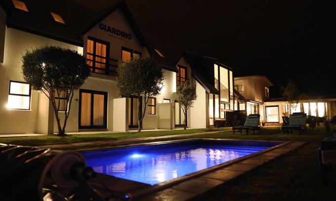 Swakopmund House | Giardino Boutique Hotel
