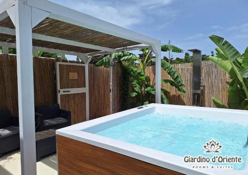 Otranto House | Giardino D'Oriente