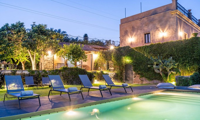 Coste House | Giardino degli Avocadi