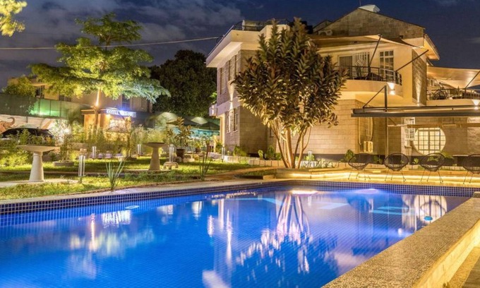 Gigiri Villa | Gigiri Lion Villas