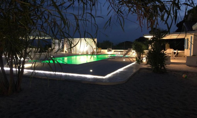 Sellia Marina House | GIGLIO DI MARE Residence