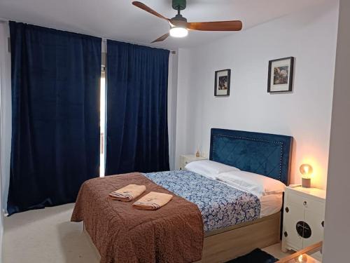 Gilet Apartment | Gilet senderismo bici parking 20 min Valencia