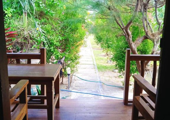 Gili Gede House | Gili gede bungalow