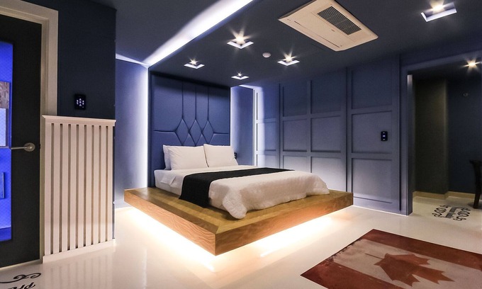 Gimcheon Hotel | Gimcheon 747 Self Check-in Motel