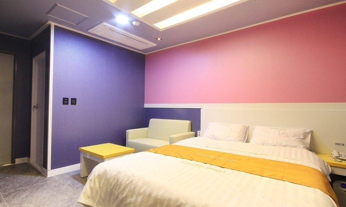 Gimcheon Hotel | Gimcheon Vitamin Self Check-in Motel