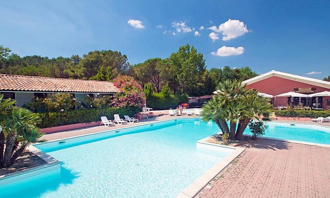 Marina di Bibbona House | Gineprino by Interhome
