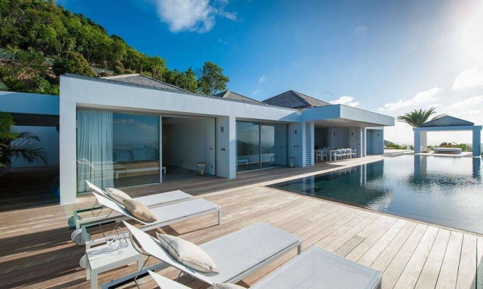 Camaruche Villa | Ginger (3/5 Rooms) Luxury villa