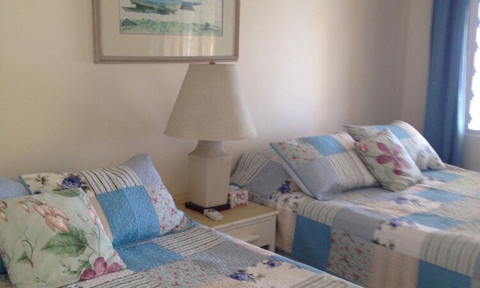 Belair Condo | Ginger Bay Barbados Ocean Front Condo near Crane Beach Resort
