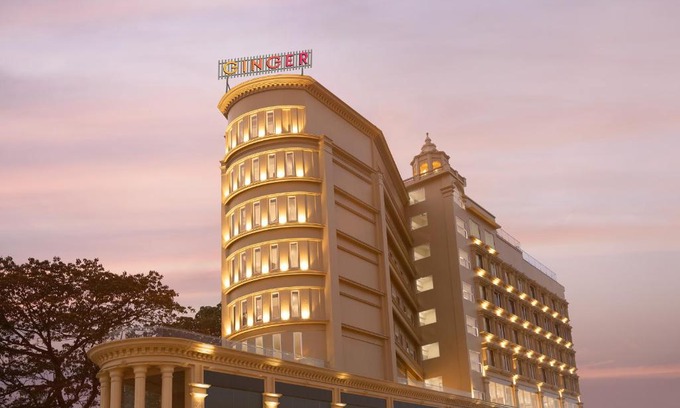 Kalamassery Hotel | Ginger Kochi, Kalamassery