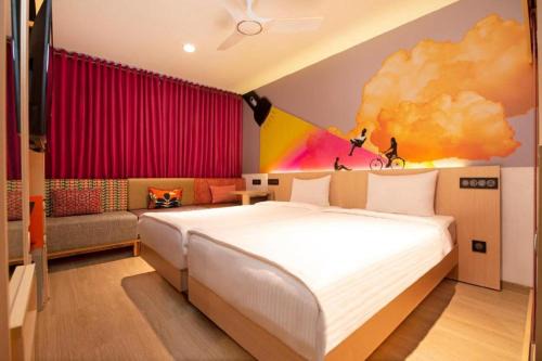 Kalapettai Hotel | Ginger Pondicherry