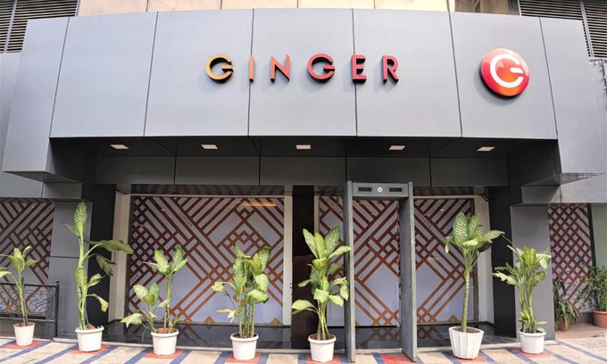 Thane West Hotel | Ginger Thane