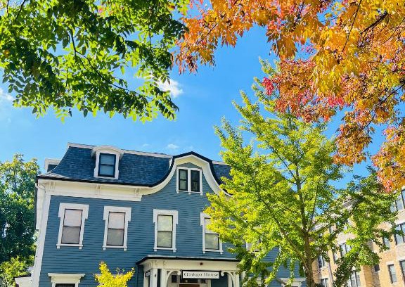 Central Square Hotel | Ginkgo House on Harvard