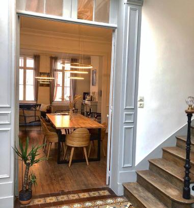Henriville House | Ginkgo Maison d'hôtes