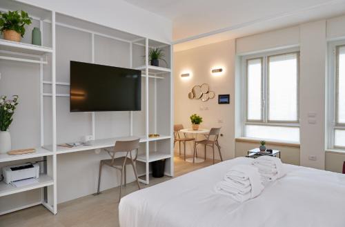 Abbadesse Apartment | Gioia 55