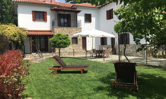 Horto Apartment | Giorgios House Horto-Chorto Pillion-Pelion South Pilio