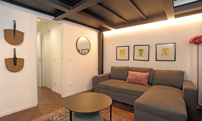San Vittore Apartment | Giovio Loft Apt Milano