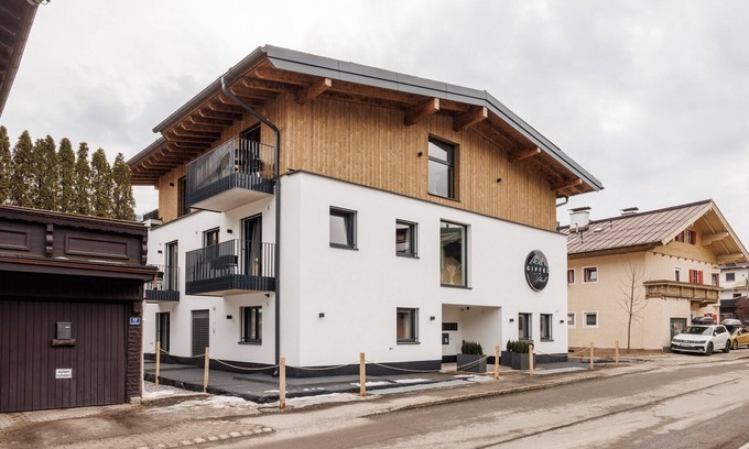 Kitzbuehel Apartment | Gipfelglück Comfort light
