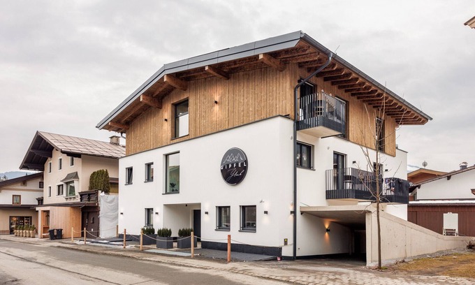 Kitzbuehel Apartment | Gipfelglück Family TOP 6
