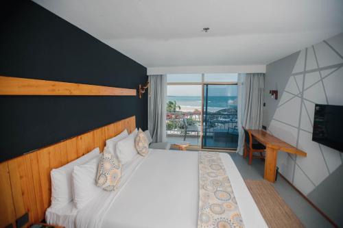Kunduchi Hotel | Giraffe Beach Hotel