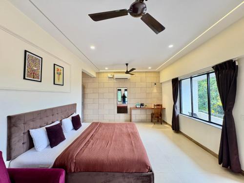Arsiwalla Villa Resort | Girivihar Holiday Club - Pure Veg