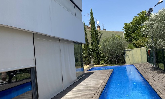 Girona House | Girona capital. Detached house with pool